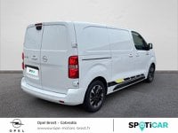Voitures D'occasion À Brest | Opel Vivaro Fg M 2.2 Diesel 180Ch Sportive Automatique