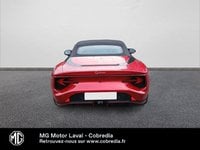 Voitures D'occasion À Laval | Mg Cyberster Ev 510Ch - 77Kwh 4Wd