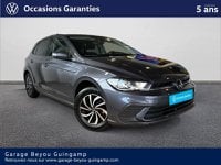 Voitures D'occasion À Guingamp | Volkswagen Polo 1.0 Tsi 95Ch Vw Edition