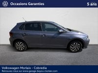 Voitures D'occasion À Morlaix | Volkswagen Polo 1.0 Tsi 95Ch Vw Edition