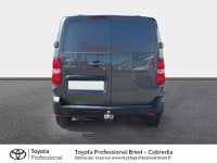 Voitures D'occasion À Brest | Toyota Proace Medium 2.0 D-4D 180 Cabine Approfondie Business Bva ...