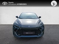 Voitures D'occasion À Ploërmel | Toyota C-Hr 1.8 Hybride 140Ch Collection Ng23