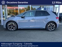 Voitures D'occasion À Guingamp | Volkswagen Id.3 204Ch - 58 Kwh Family