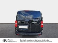 Voitures D'occasion À Quimper | Toyota Proace Combi 2L 140 D-4D Bvm Combi Long 9P Vp Combi Pack ...