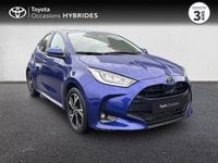 Voitures D'occasion À Lanester | Toyota Yaris 116H Design 5P My25