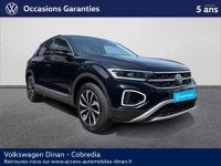 Voitures D'occasion À Quevert | Volkswagen T-Roc 1.5 Tsi Evo2 150Ch Style