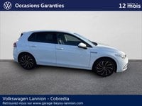 Voitures D'occasion À Lannion | Volkswagen Golf 1.5 Etsi Opf 150Ch Style Dsg7