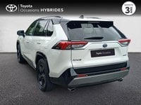 Voitures D'occasion À Lanester | Toyota Rav4 Hybride 218Ch Collection 2Wd