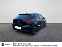 Voitures D'occasion À Brest | Seat Ibiza 1.0 Tsi 95Ch Copa