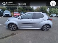 Voitures D'occasion À Vannes | Toyota Yaris 116H Design 5P Mc24
