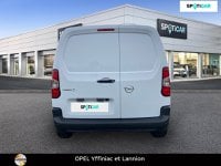 Voitures D'occasion À Yffiniac | Opel Combo Cargo M 800Kg 100 Kw Batterie 50 Kwh