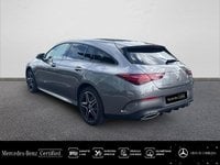Voitures D'occasion À Brest | Mercedes-Benz Cla Shooting Brake 250 E Hybrid Eq 218Ch Amg Line 8G...