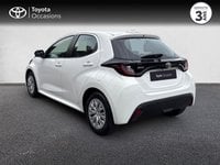 Voitures D'occasion À Lanester | Toyota Yaris 70 Vvt-I Dynamic 5P My22
