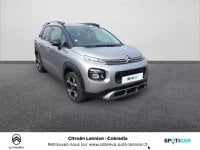 Voitures D'occasion À Lannion | Citroën C3 Aircross Puretech 110Ch S&S Shine E6.D 6Cv