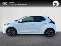 Voitures D'occasion À Quimper | Toyota Yaris 116H Design 5P My22