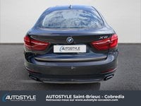 Voitures D'occasion À Yffiniac | Bmw X6 Xdrive 30Da 258Ch Exclusive