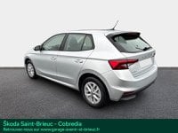 Voitures D'occasion À Saint-Brieuc | Škoda Fabia 1.0 Tsi Evo2 95Ch Selection