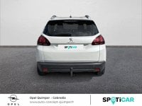 Voitures D'occasion À Quimper | Peugeot 2008 1.2 Puretech 82Ch E6.C Style S&S