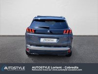 Voitures D'occasion À Lanester | Peugeot 3008 1.5 Bluehdi 130Ch S&S Gt Line