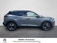 Voitures D'occasion À Saint-Thuriau | Peugeot 2008 1.2 Hybrid 136Ch Gt E-Dcs6
