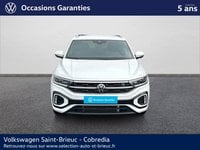 Voitures D'occasion À Saint-Brieuc | Volkswagen T-Roc 1.5 Tsi Evo 150Ch R-Line Dsg7