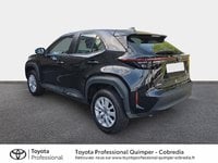 Voitures D'occasion À Quimper | Toyota Yaris Cross 116H Dynamic Business + Programme Toyota Expe...