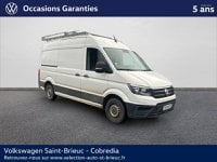Voitures D'occasion À Saint-Brieuc | Volkswagen Crafter Fg 30 L3H3 2.0 Tdi 140Ch Business Line T...