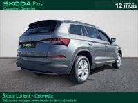 Voitures D'occasion À Lanester | Škoda Kodiaq 2.0 Tdi 150Ch Scr Business Dsg7 7 Places