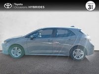 Voitures D'occasion À Lanester | Toyota Corolla 122H Dynamic Business + Programme Beyond Zero Ac...
