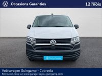 Voitures D'occasion À Guingamp | Volkswagen Transporter Fg 2.8T L1H1 2.0 Tdi 198Ch Procab Busine...