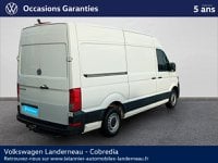 Voitures D'occasion À Landerneau | Volkswagen Crafter Fg 30 L3H3 2.0 Tdi 140Ch Pro First Traction
