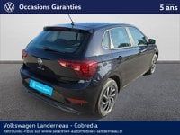 Voitures D'occasion À Landerneau | Volkswagen Polo 1.0 Tsi 95Ch Polo