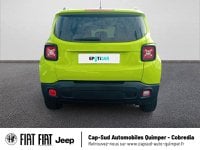 Voitures D'occasion À Quimper | Jeep Renegade 1.6 Multijet S&S 95Ch South Beach