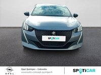 Voitures D'occasion À Quimper | Peugeot 208 1.2 Puretech 100Ch S&S Gt Line Eat8