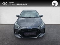 Voitures D'occasion À Vannes | Toyota Yaris 116H Iconic 5P My22