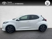 Voitures D'occasion À Brest | Toyota Yaris 116H Design 5P My22