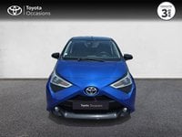 Voitures D'occasion À Brest | Toyota Aygo 1.0 Vvt-I 72Ch X-Clusiv 5P My20