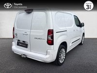 Voitures D'occasion À Lanester | Toyota Proace City Medium 100 D-4D Business Rc23