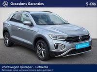 Voitures D'occasion À Quimper | Volkswagen T-Roc 1.5 Tsi Evo2 150Ch Vw Edition Dsg7