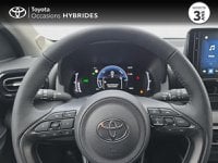 Voitures D'occasion À Brest | Toyota Yaris 116H Design 5P My25