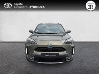 Voitures D'occasion À Noyal-Pontivy | Toyota Yaris Cross 116H Trail My22