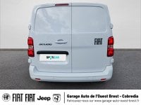 Voitures D'occasion À Brest | Fiat Scudo Fg M 2.2 Bva8 150 Ch Pack Urbain Garantie 8 Ans