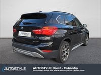 Voitures D'occasion À Brest | Bmw X1 Sdrive18Ia 140Ch Xline Dkg7 Euro6D-T