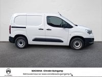 Voitures D'occasion À Guingamp | Opel Combo Cargo M 650Kg Bluehdi 100Ch S&S Pack Business Connect