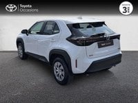 Voitures D'occasion À Vannes | Toyota Yaris Cross 116H Dynamic My22