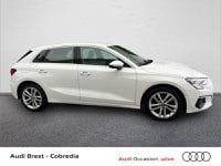 Voitures D'occasion À Brest | Audi A3 Sportback 35 Tdi 150Ch Business Line S Tronic 7