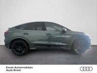 Voitures D'occasion À Brest | Audi Q4 Sportback E-Tron E-Tron Performance 286Ch 82Kwh + Pack S Line