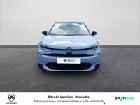 Voitures D'occasion À Lannion | Citroën C4 1.2 Hybride 145Ch Max E-Dcs6