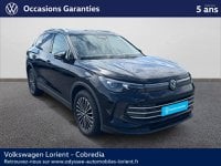 Voitures D'occasion À Lanester | Volkswagen Tiguan 2.0 Tdi 150Ch Elegance Dsg7