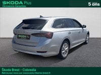 Voitures D'occasion À Brest | Škoda Octavia Combi 2.0 Tdi 150Ch Style Dsg7